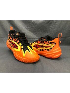 Puma Scoot 1 Cheetos JR (GS) "Cheetos Edition" & Dust Bag Boys Size 6 NEW IN BOX